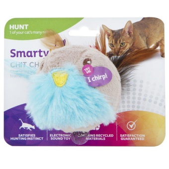 Smartykat Chit Chatter Electronic Sound 8x6cm